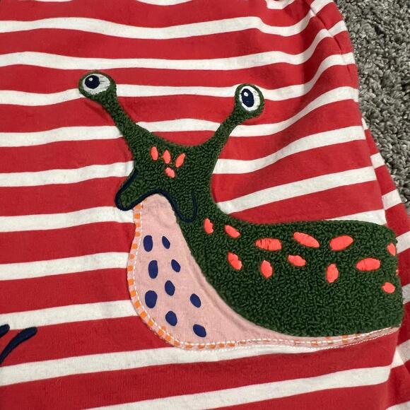 Mini Boden Insects T Shirt size 8-9 - Picture 3 of 4